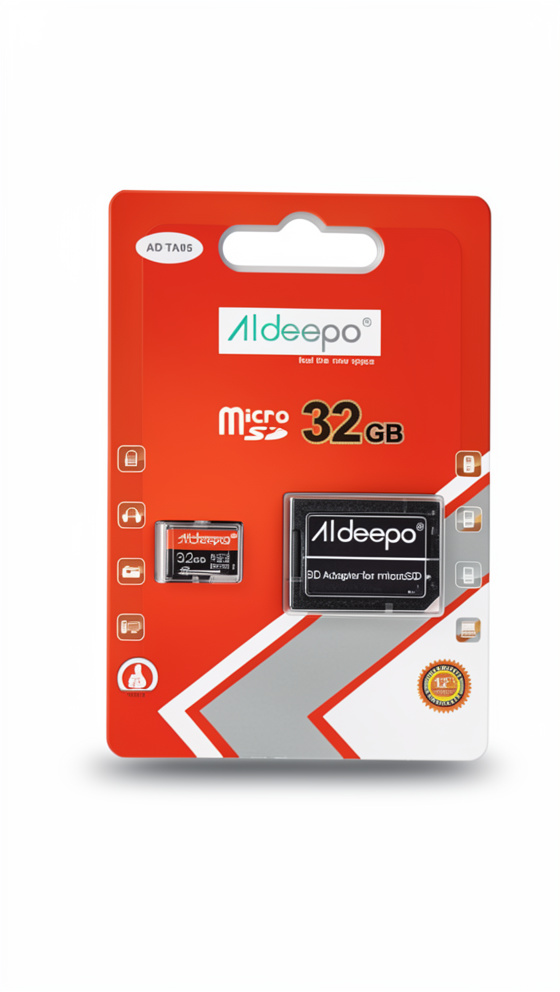 MICROSD ALDEEPO AD-TA05 32GB