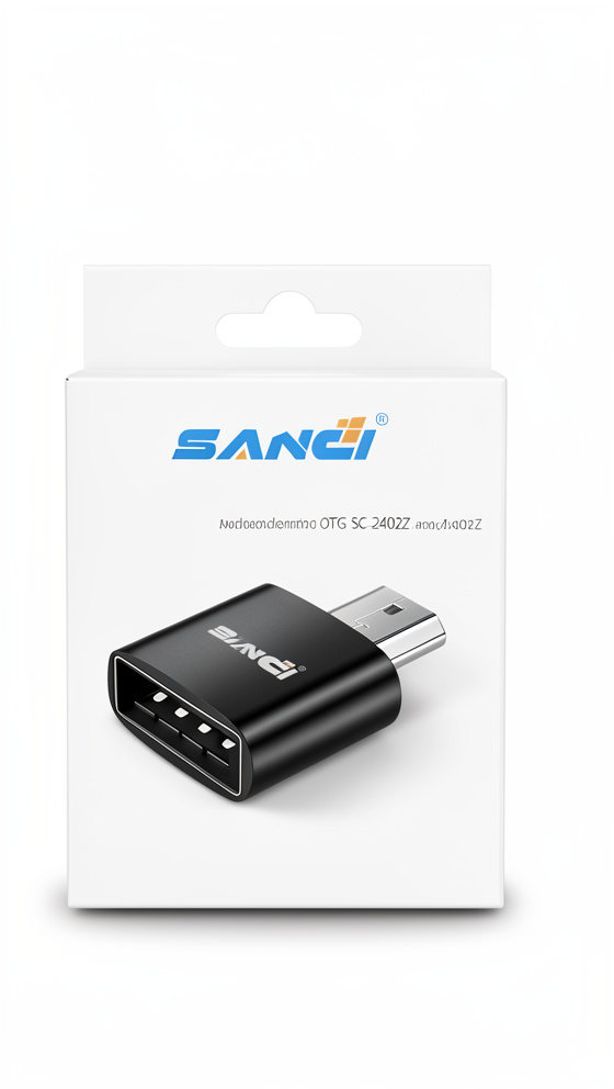 ADAPTADOR OTG SC-2402Z