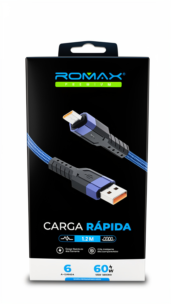 CABLE ROMAX TCD0388