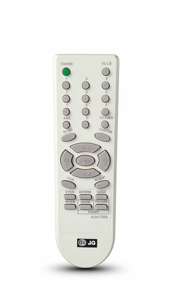 CONTROL TV LG