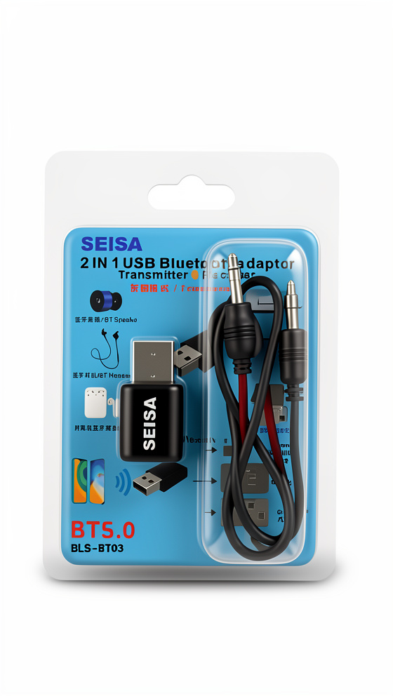 ADAPTADOR SEISA BLS-BT03