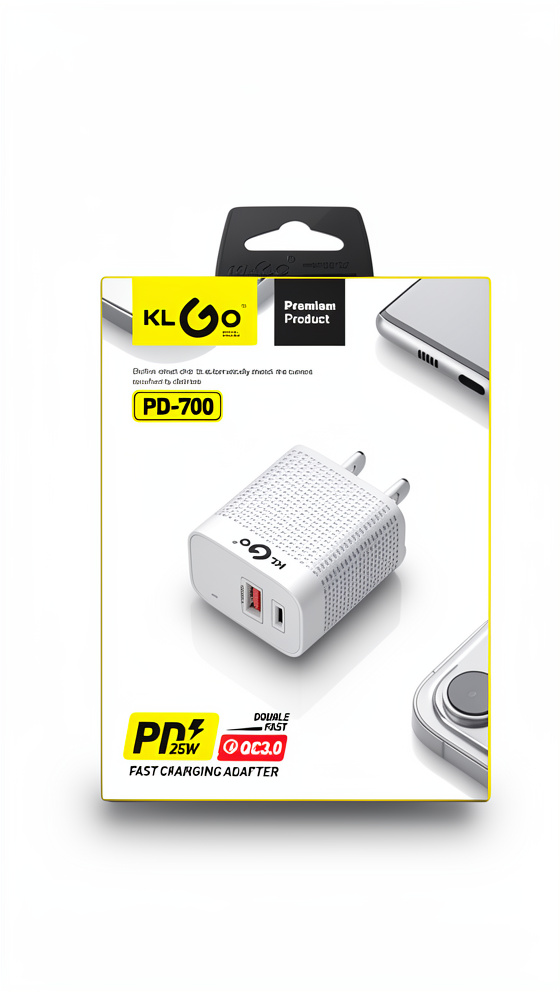 CABEZAL CARGADOR KLGO PD-700