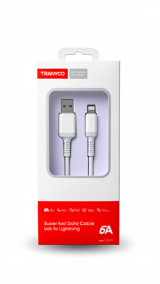 CABLE TRANYCO T-X19I IPHONE