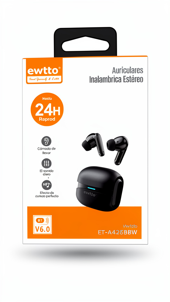 Ewtto ET-A4285BW chico