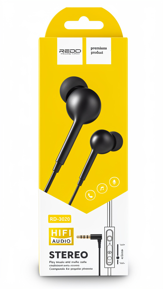 AUDIFONO REDD RD-3020