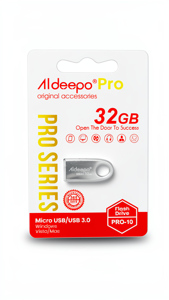 MICROSD ALDEEPO PRO 32GB
