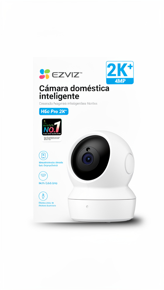EZVIZ H6C G1 2K