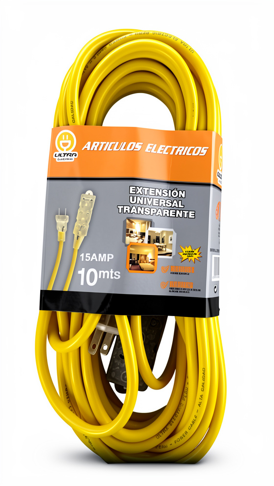 EXTENSION ULTRA ELECTRIC 10M