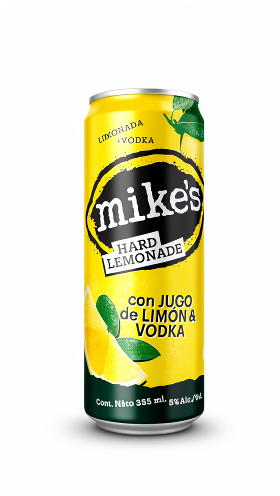 LICOR MIKES LIMONADA