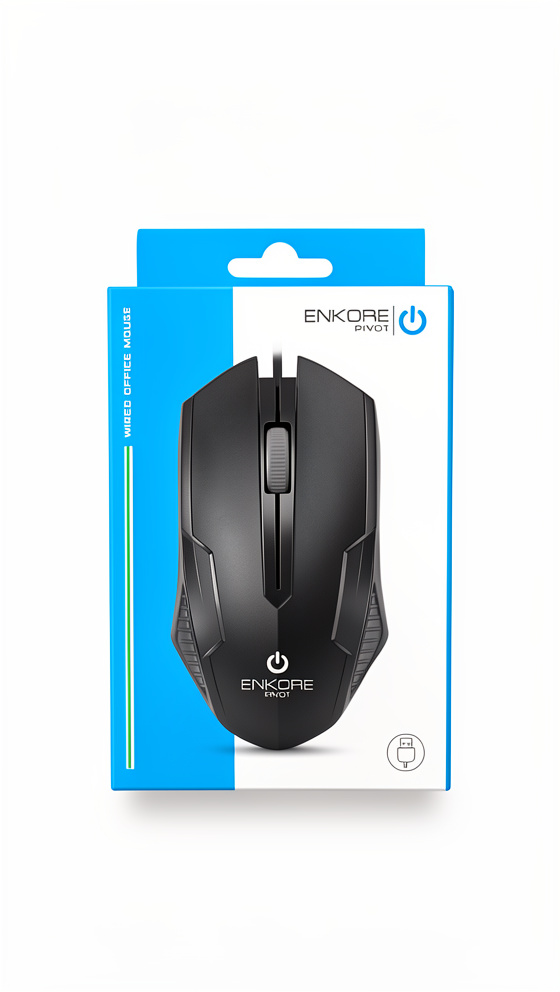 MOUSE ENKORE EKM105
