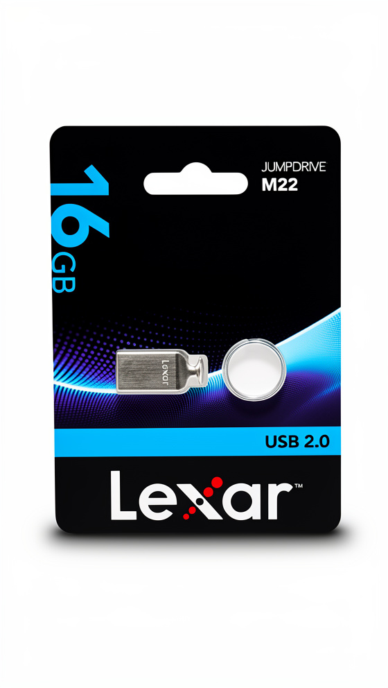 USB LEXAR 16GB
