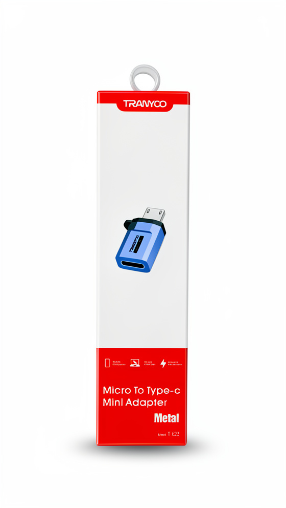 ADAPTADOR TRANYCO T-E22