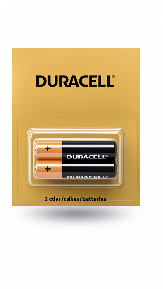PILAS DURACELL AAA