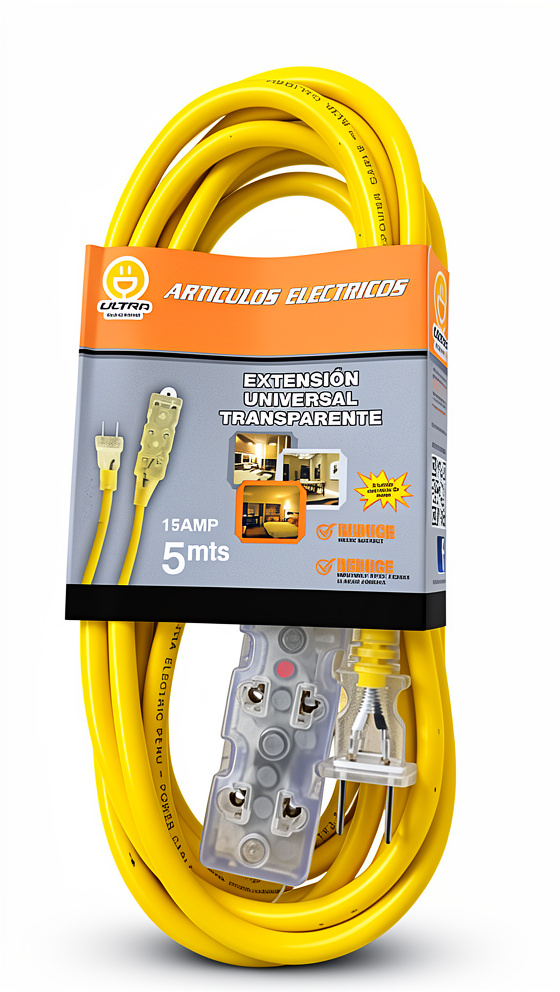 EXTENSION ULTRA ELECTRIC 5M