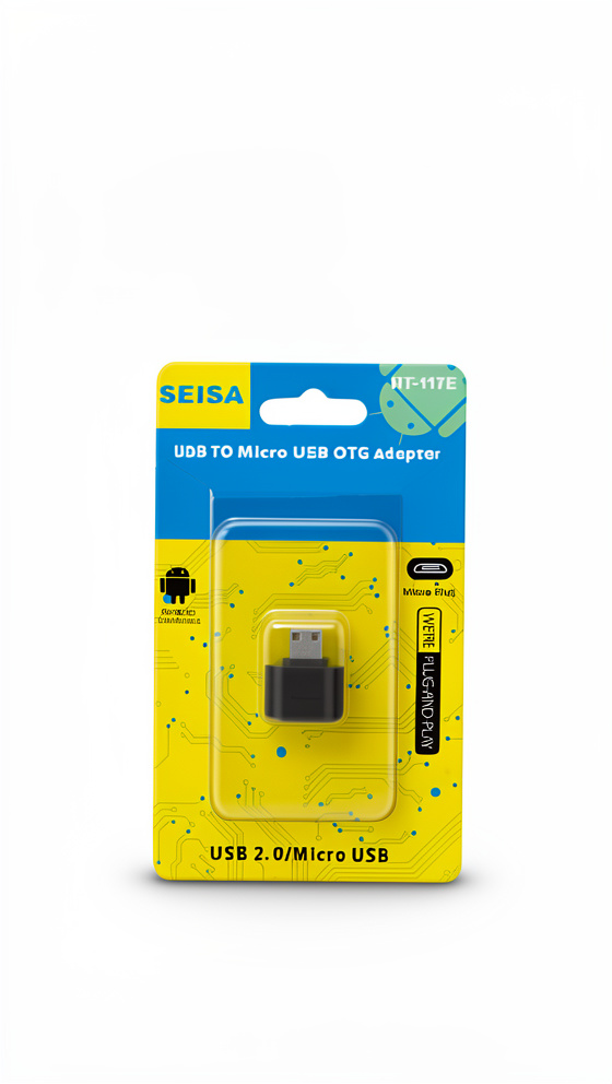 ADAPTADOR SEISA OTG