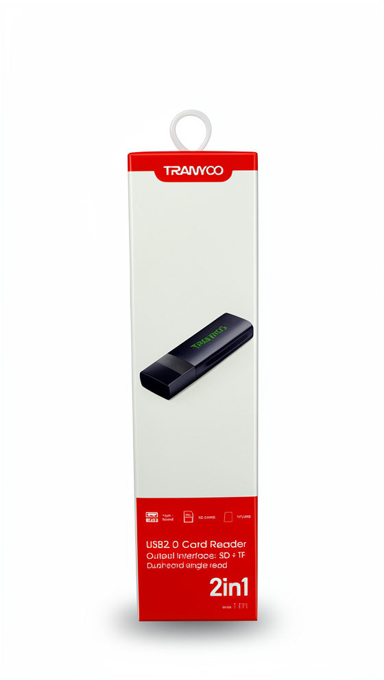 ADAPTADOR TRANYCO T-EP1 2 en 1