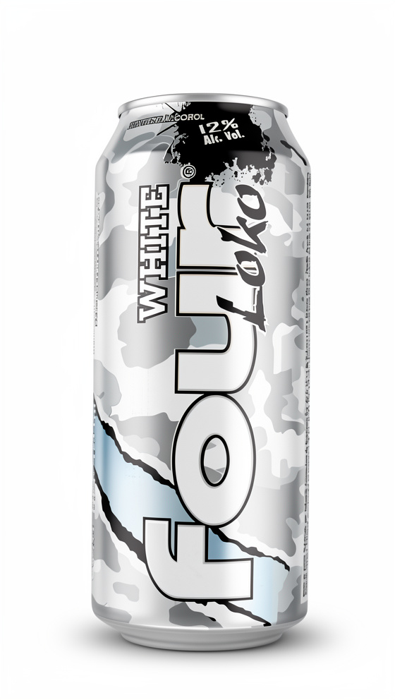 LICOR FOUR LOKO BLANCO