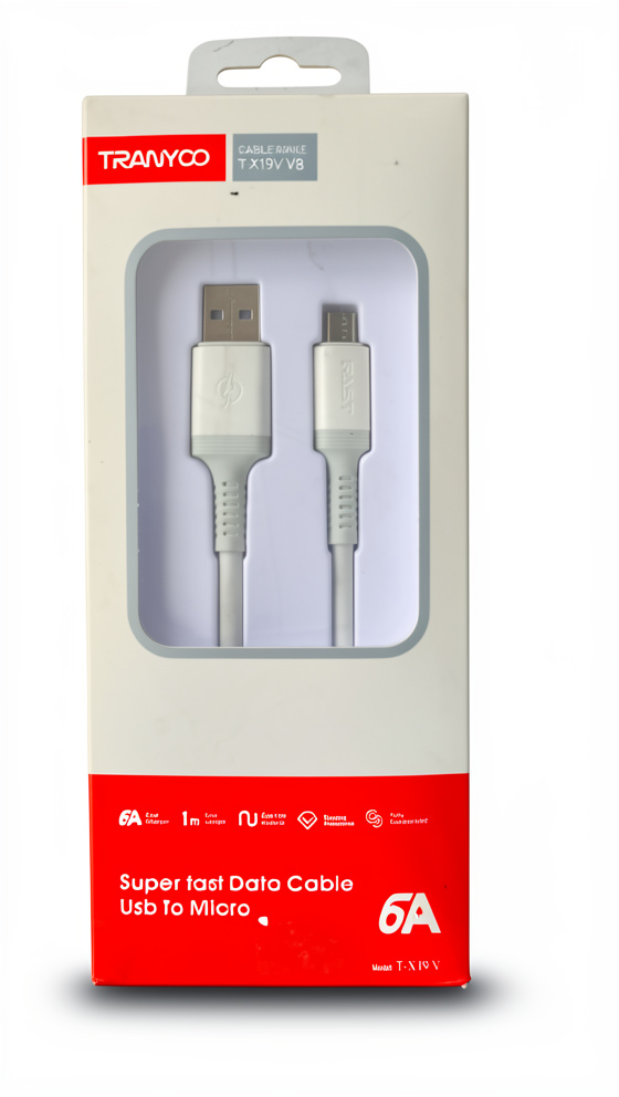 CABLE TRANYCO T-X19V V8