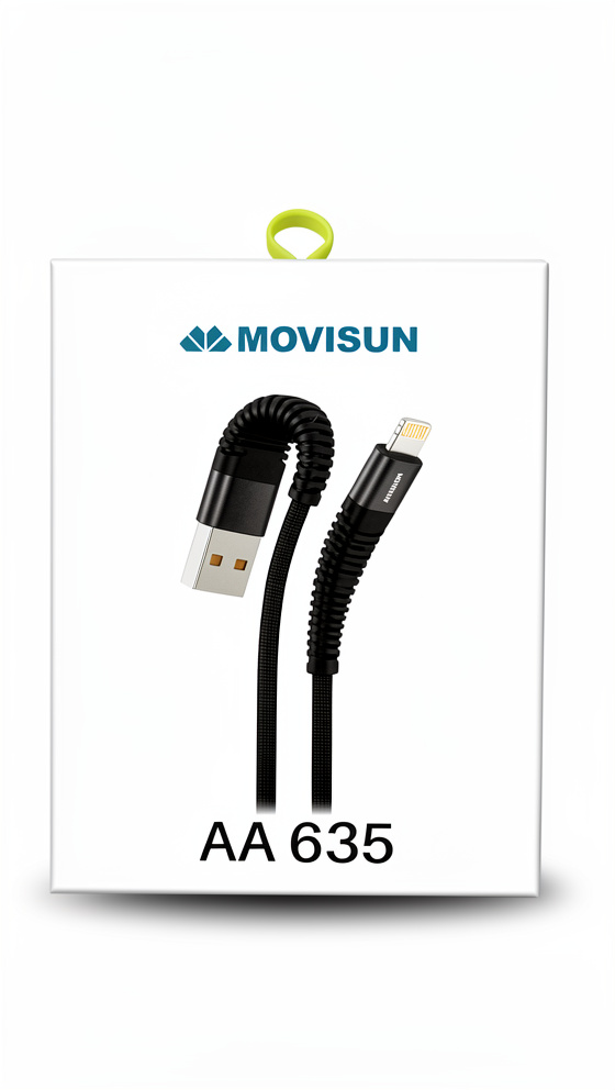 CABLE MOVISUN AA 635 IPHONE