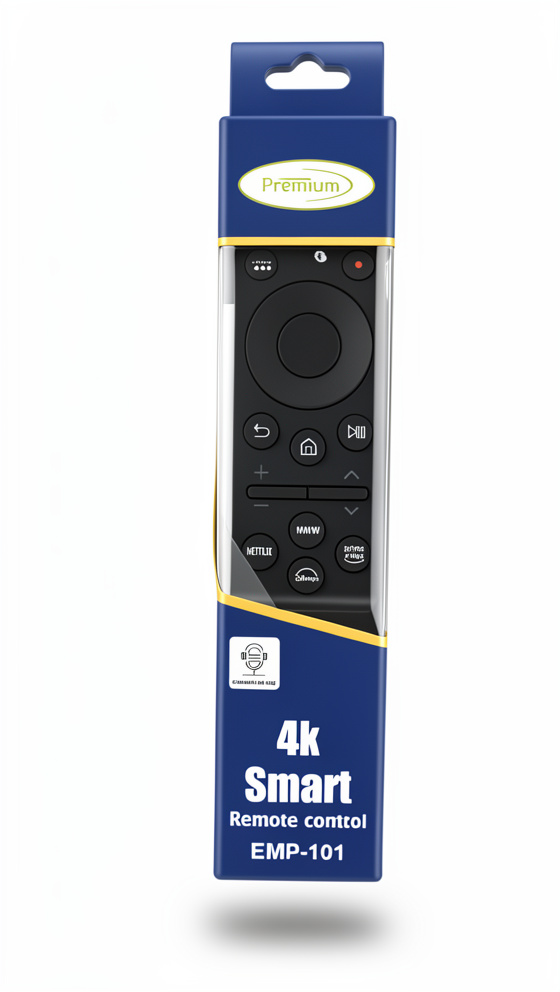 CONTROL SAMSUNG 4K SMART SMART