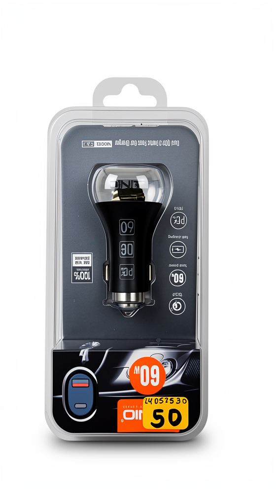 CARGADOR AUTO LDNIO C2-1