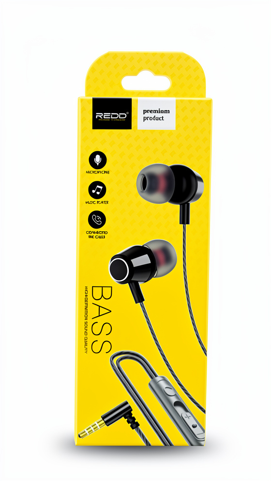 AUDIFONO REDD RD-3025