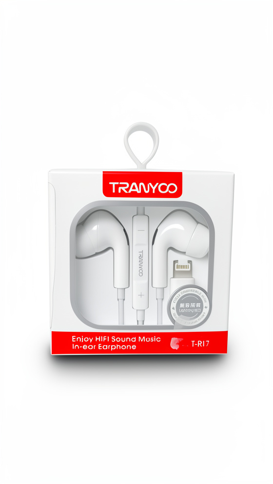 AUDIFONO TRANYCO T-R17 IPHONE