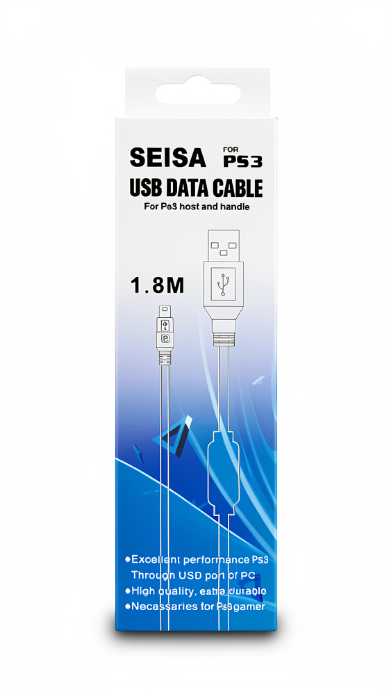 CABLE SEISA PS3