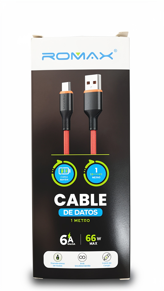 CABLE ROMAX TC D0705