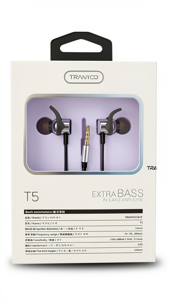 AUDIFONO TRANYCO T5