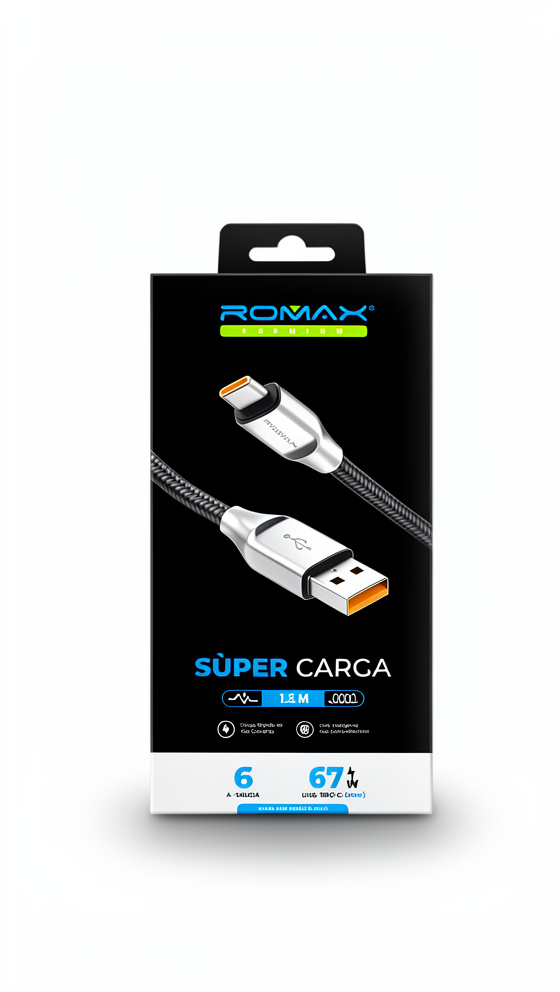 CABLE ROMAX TCD0665 TC
