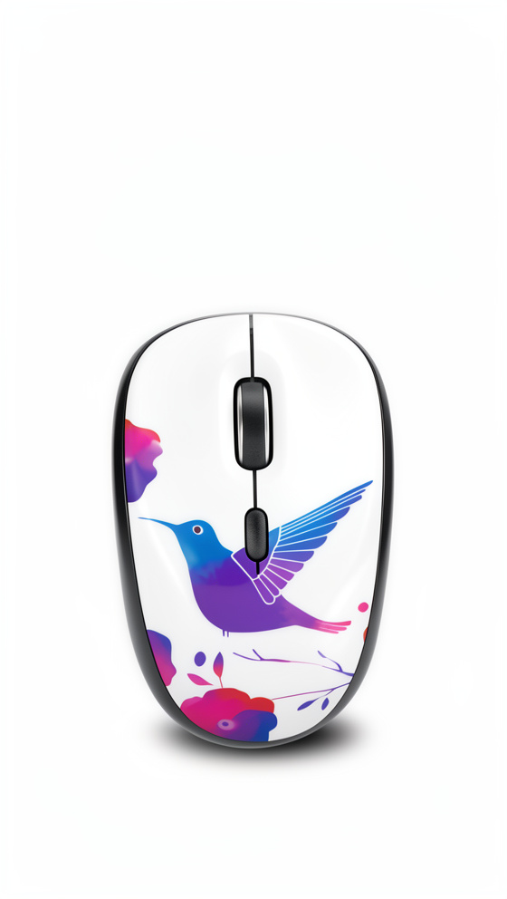 MOUSE HALION HA-M851 DISEÑO 3