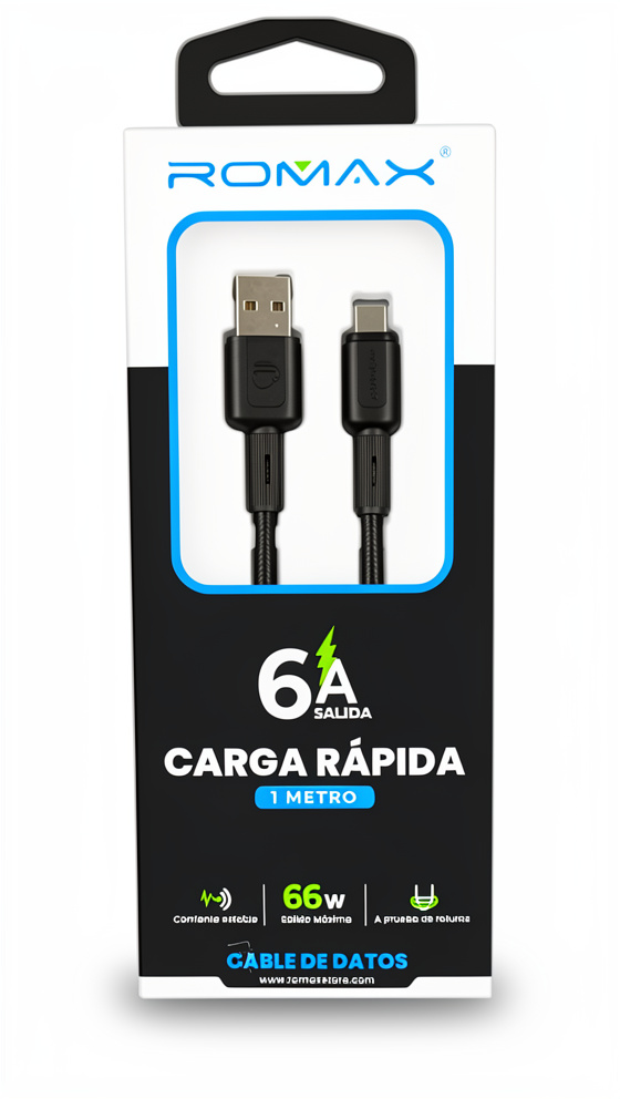 CABLE ROMAX TCD0829 TC