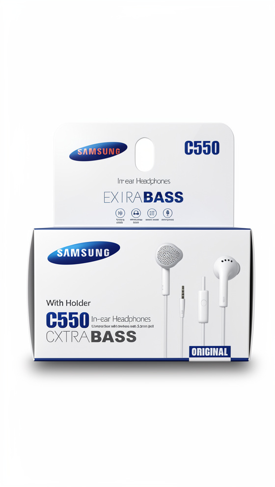 AUDIFONO SAMSUNG C550 TIPO