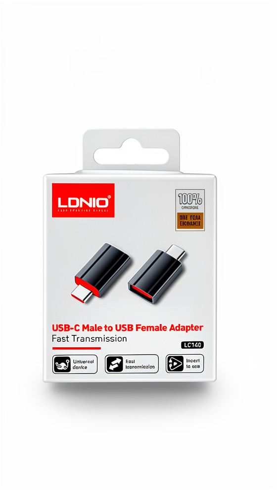 ADAPTADOR LDNIO LC140
