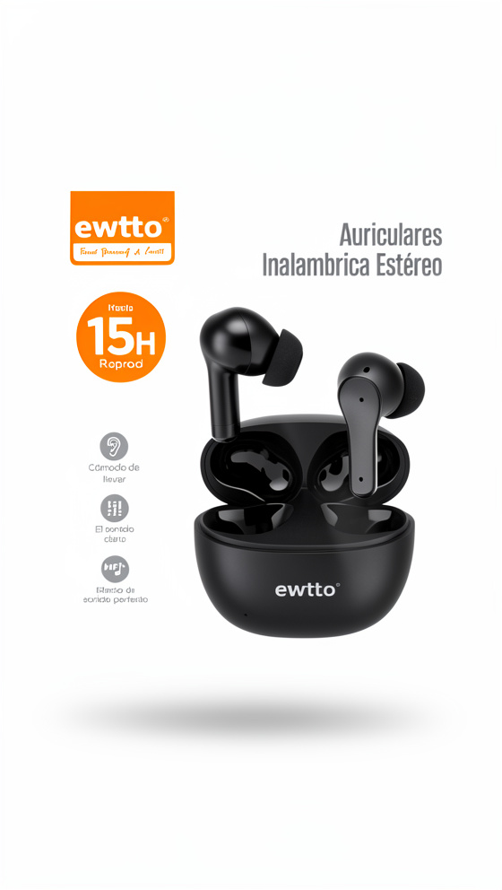 AUDIFONO EWTTO ET-A4025BW