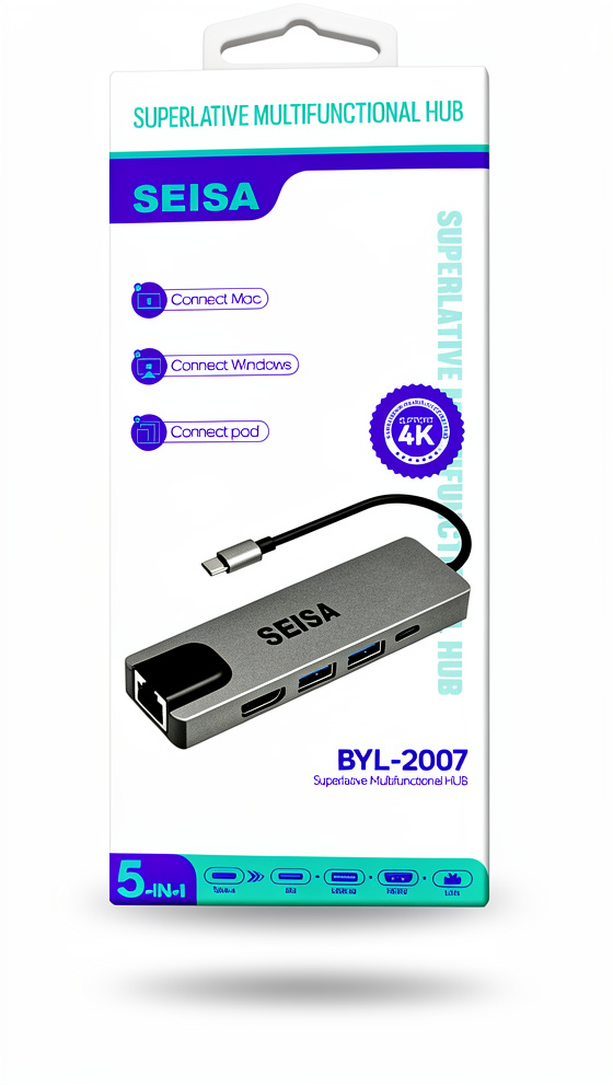 ADAPTADOR SEISA BYL-2007