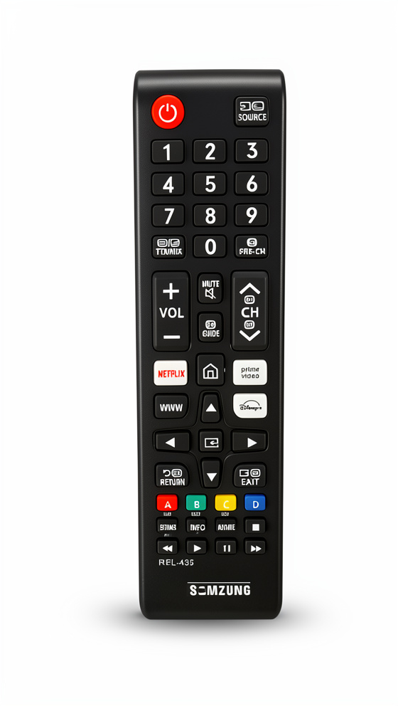 CONTROL LCD SAMSUNG