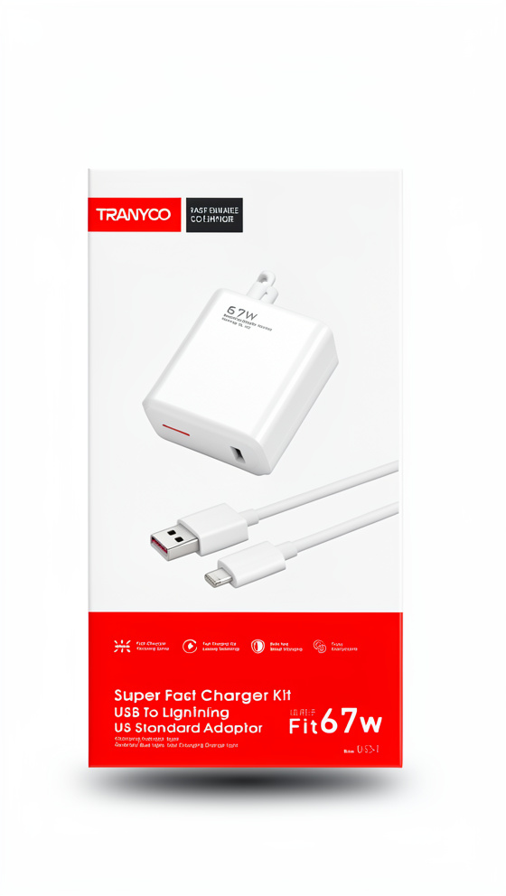 Tranyco US2-I 67W IPHONE