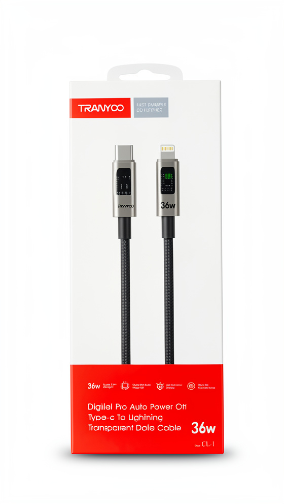 CABLE TRANYCO CL-1 TC-IPHONE