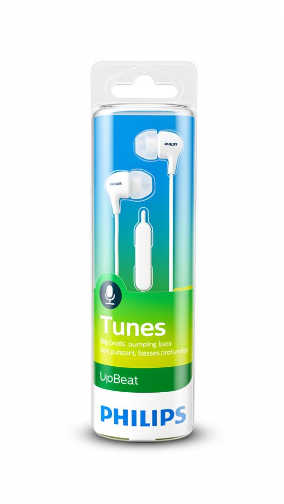 AUDIFONO PHILIPS SHE3555WT BLANCO