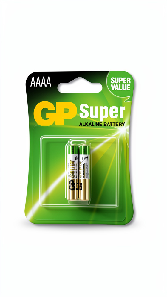 PILA GP SUPER AAAA