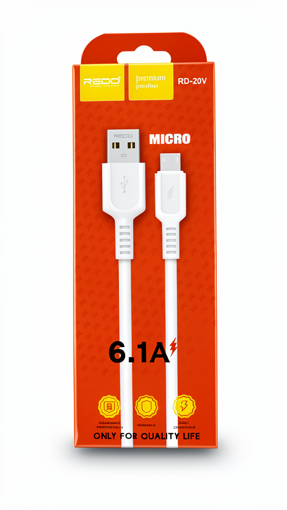 CABLE REDD RD-20V V8
