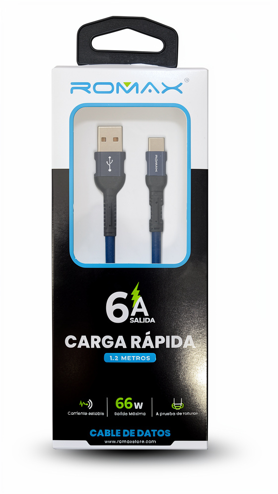 CABLE ROMAX TCD0324 TC