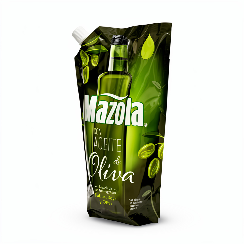 aceite mazola de oliva