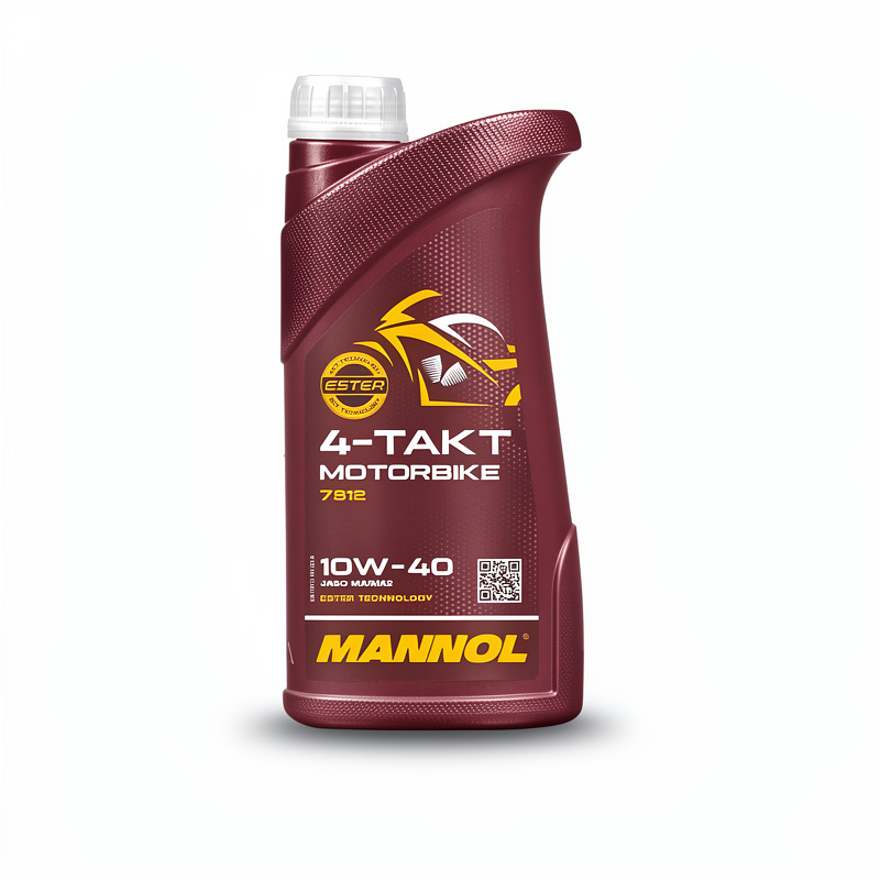 Aceite 10W40 sintético Mannol