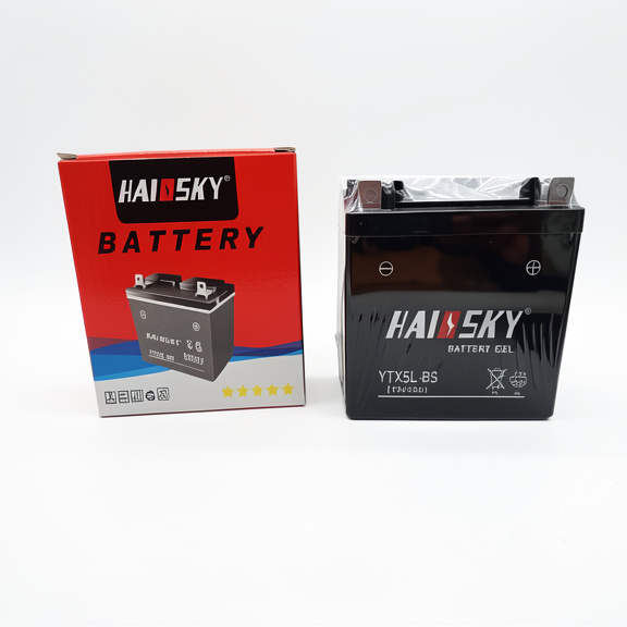 Bateria YTX5L-BS Haioski