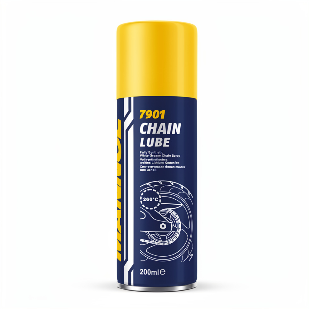 Lubricante de cadena Mannol