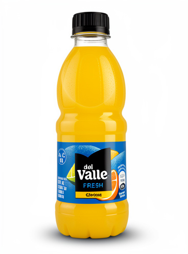 Jugo de Naranja del valle