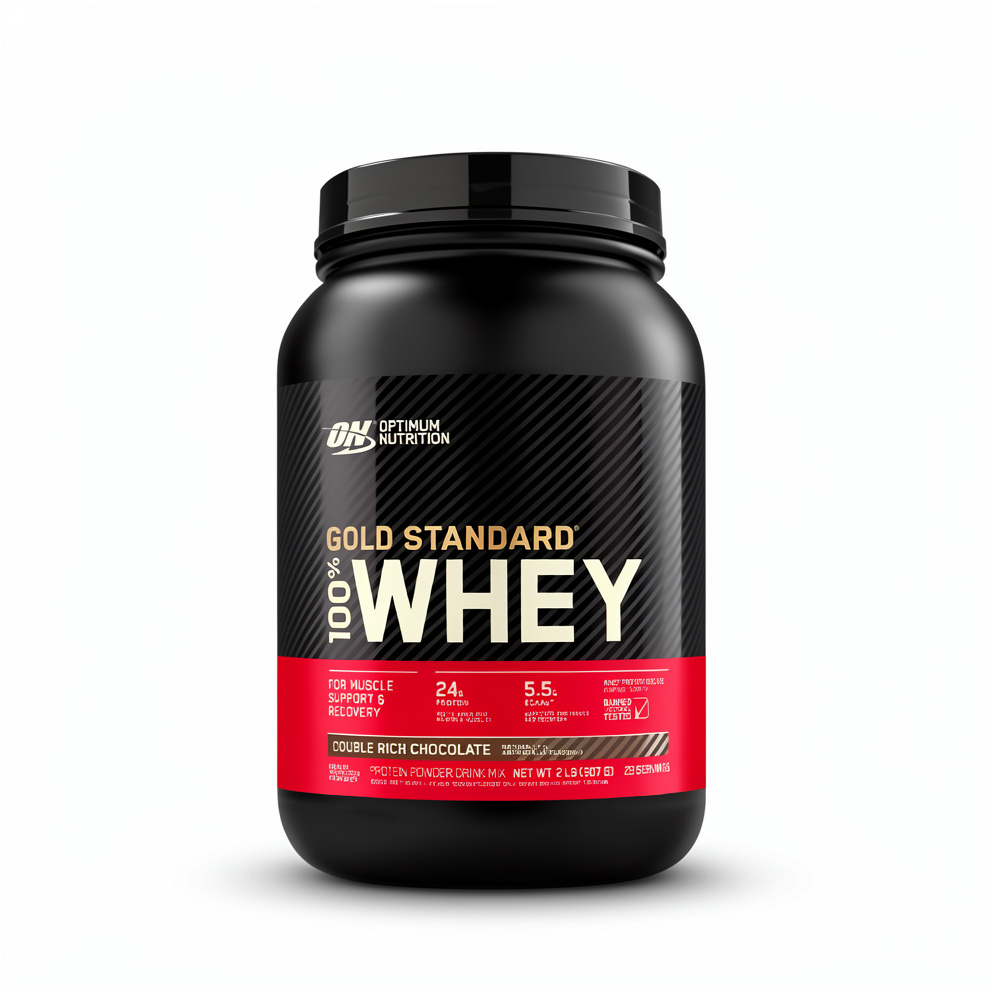 GOLD STANDAR 100% WHEY (CHOCOLTE1.2Kg)